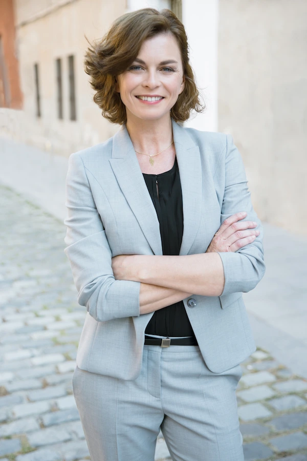 Bibiana Sch&ouml;nh&ouml;fer &middot; Retratos de actriz 6