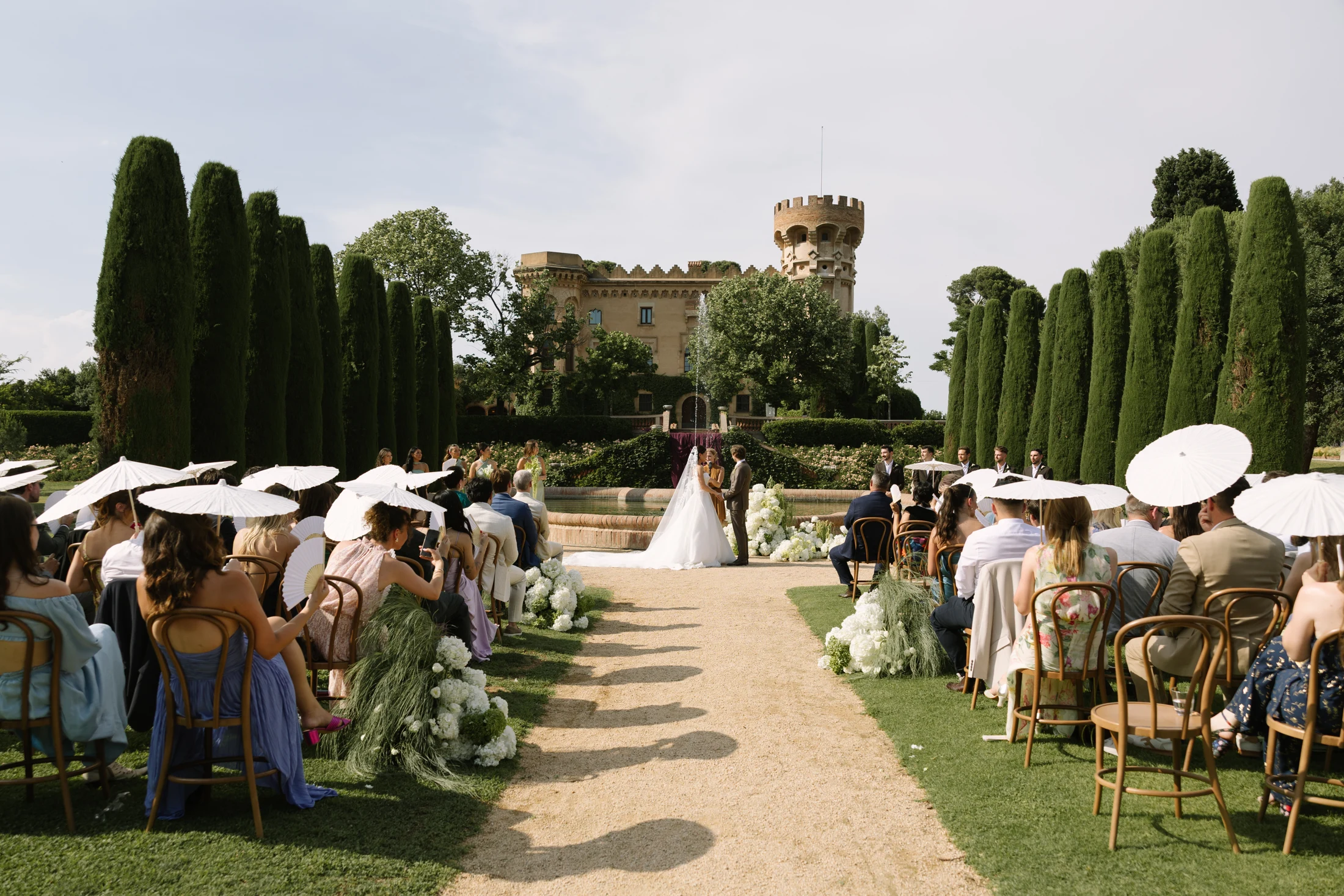 Bibiana Sch&ouml;nh&ouml;fer &middot; Fotos de bodas 10