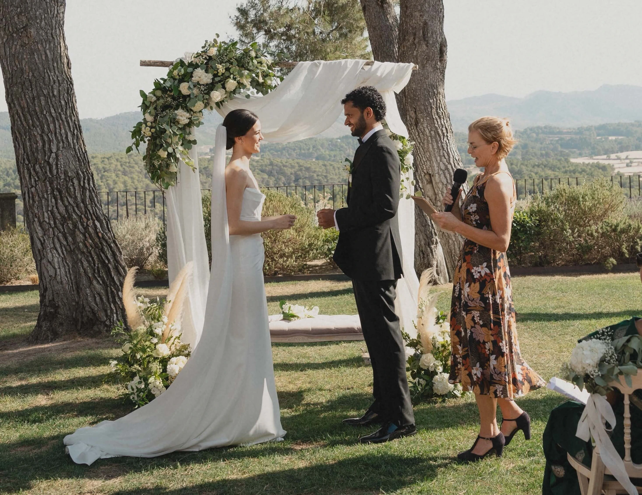 Bibiana Sch&ouml;nh&ouml;fer &middot; Fotos de bodas 12