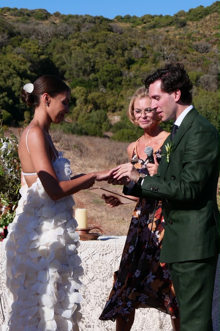 Bibiana Sch&ouml;nh&ouml;fer &middot; Fotos de bodas 13