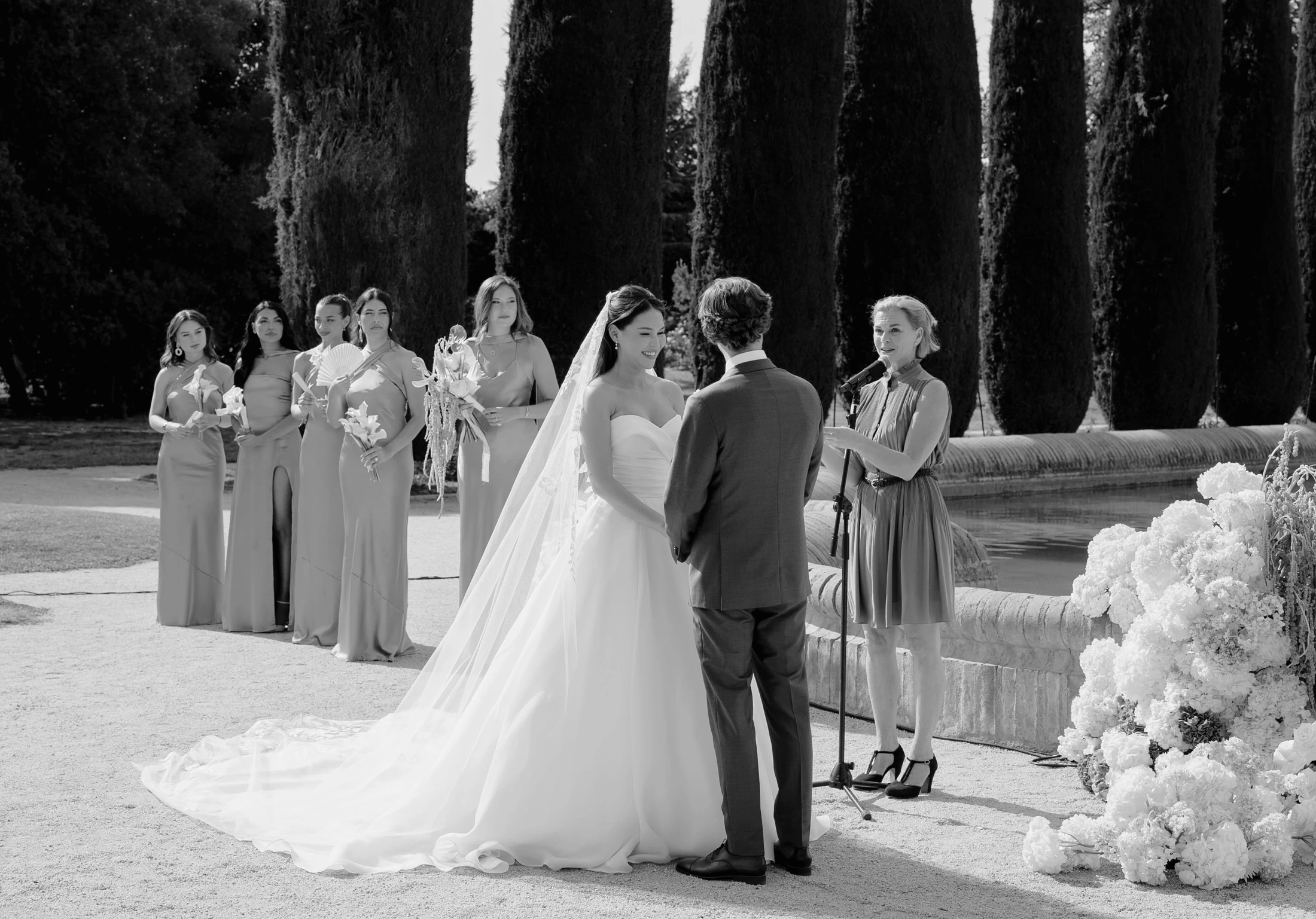 Bibiana Sch&ouml;nh&ouml;fer &middot; Fotos de bodas 14