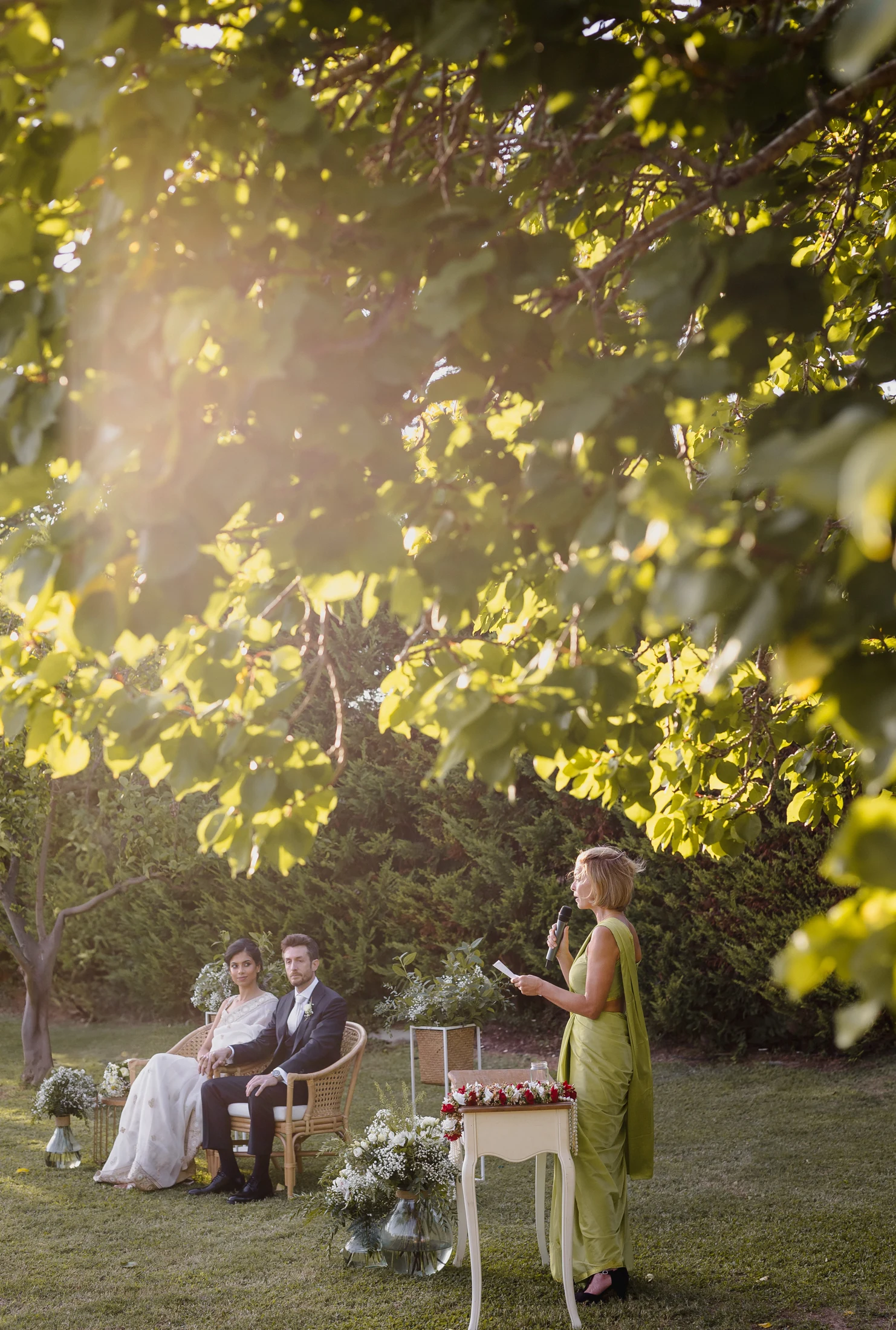 Bibiana Sch&ouml;nh&ouml;fer &middot; Fotos de bodas 5
