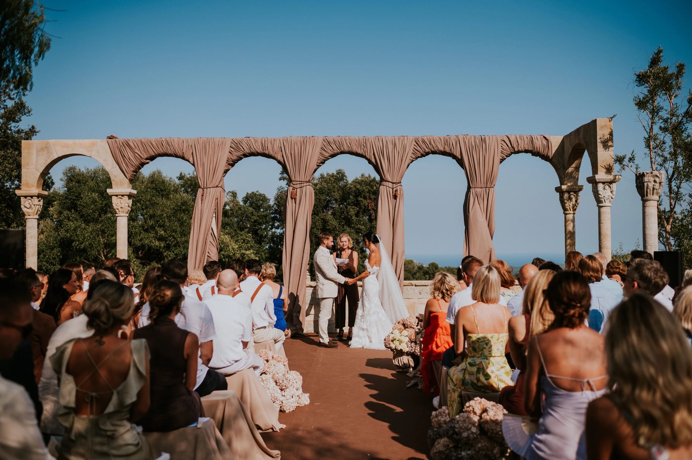 Bibiana Sch&ouml;nh&ouml;fer &middot; Fotos de bodas 4