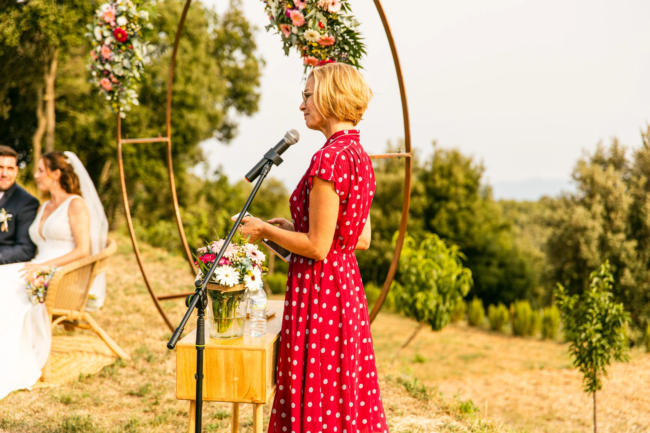 Bibiana Sch&ouml;nh&ouml;fer &middot; Fotos de bodas 3