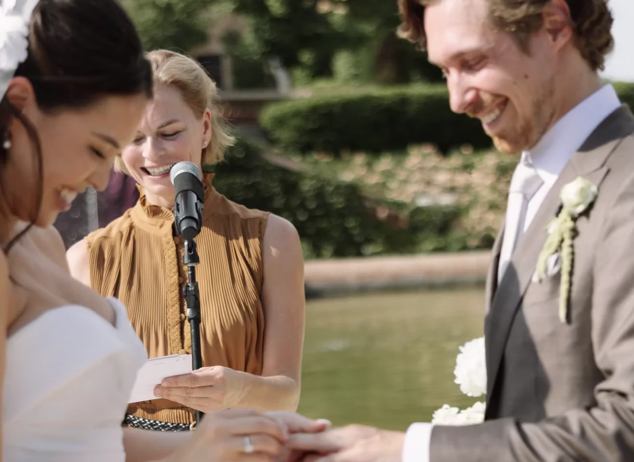 Bibiana Sch&ouml;nh&ouml;fer &middot; Fotos de bodas 6