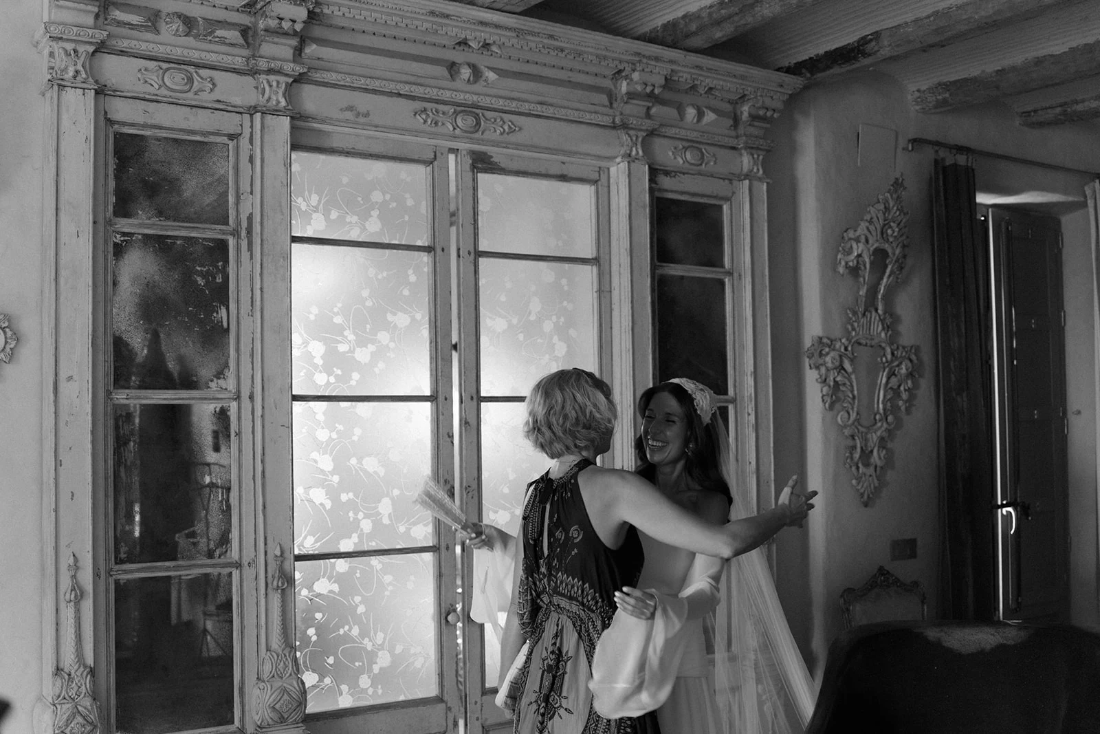 Bibiana Sch&ouml;nh&ouml;fer &middot; Fotos de bodas 8